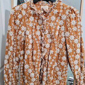 Sezane Mathilda Shirt